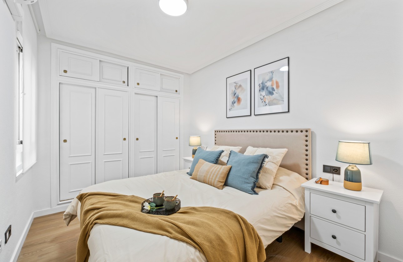 Revente - Appartement - Playa Flamenca - Costa Blanca