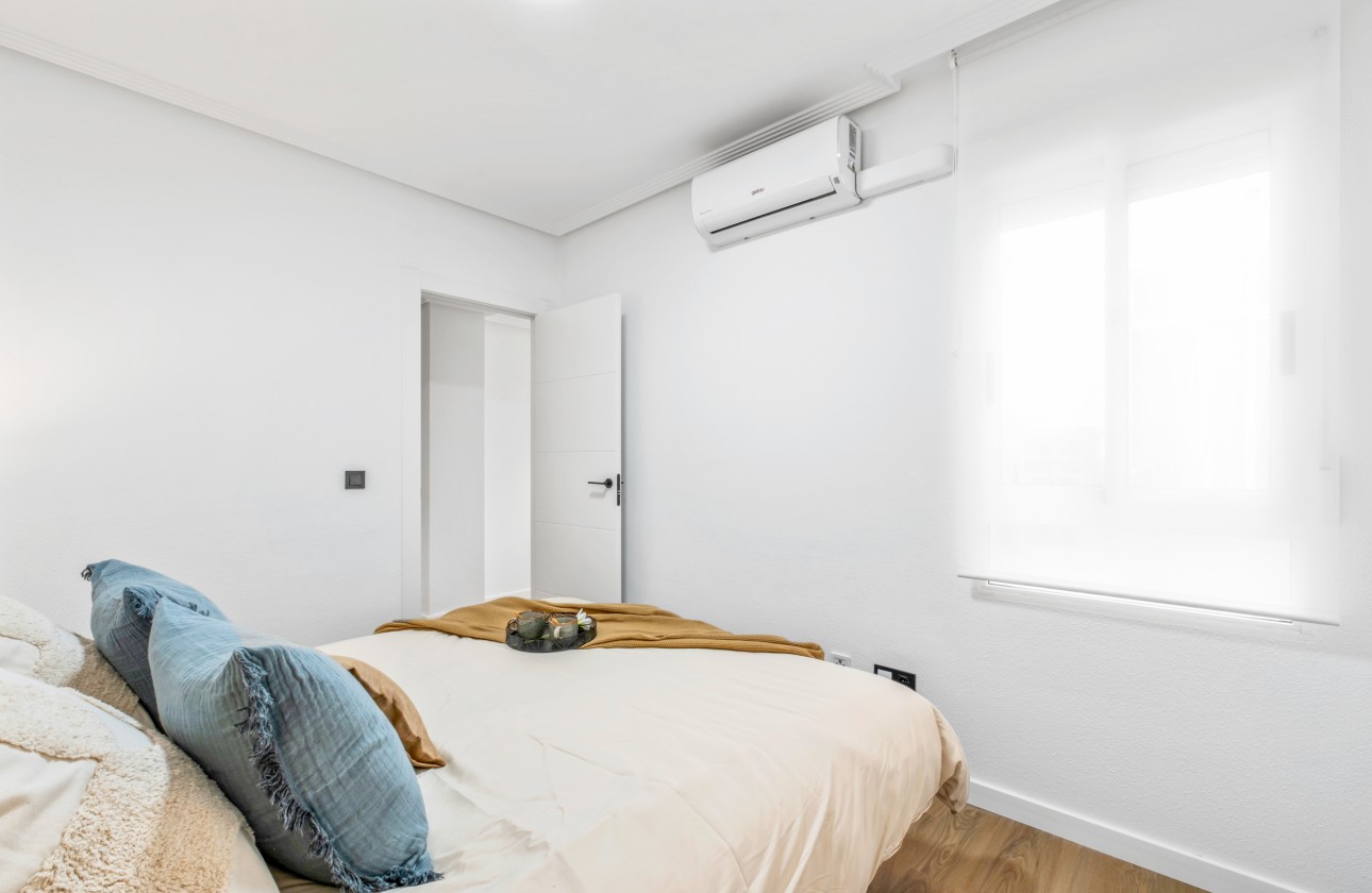 Revente - Appartement - Playa Flamenca - Costa Blanca