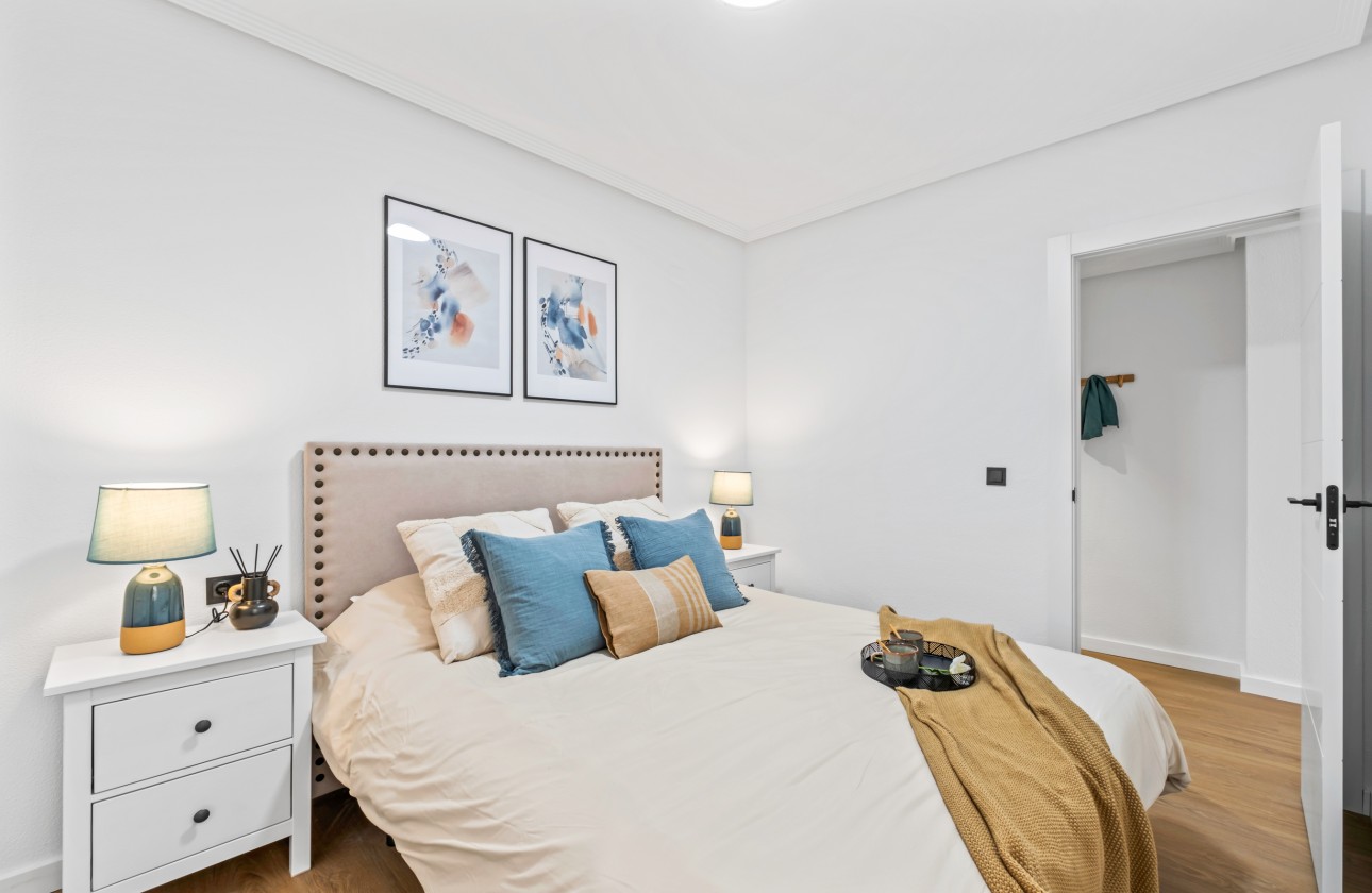 Revente - Appartement - Playa Flamenca - Costa Blanca
