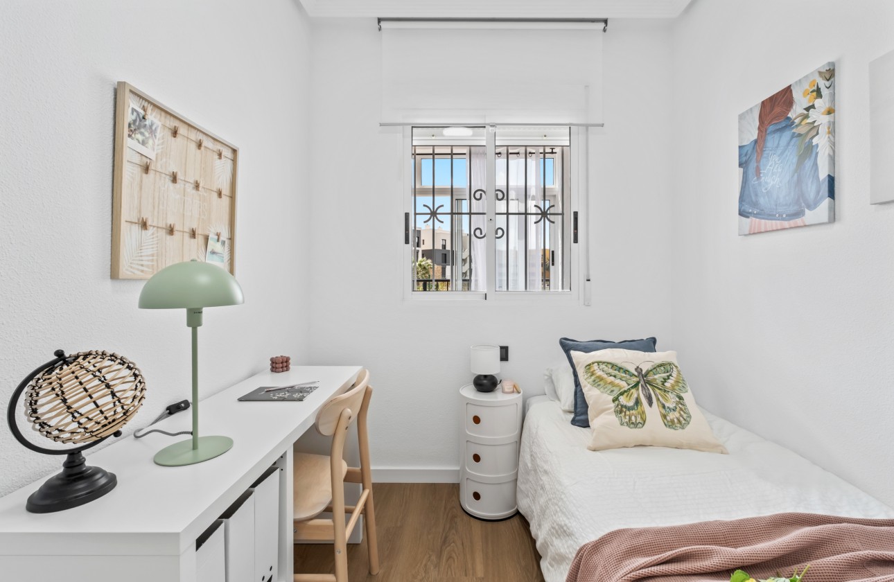 Revente - Appartement - Playa Flamenca - Costa Blanca