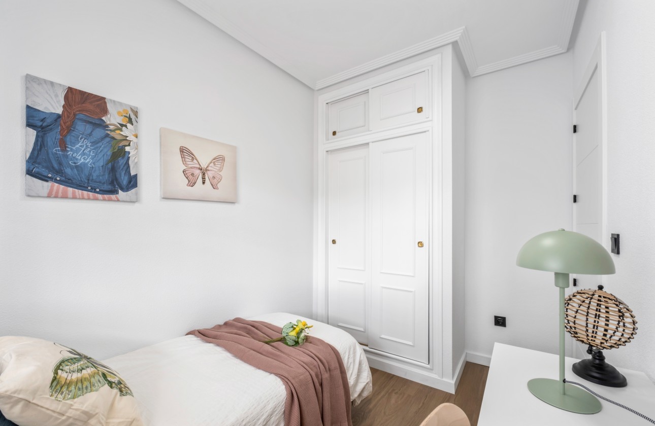Revente - Appartement - Playa Flamenca - Costa Blanca