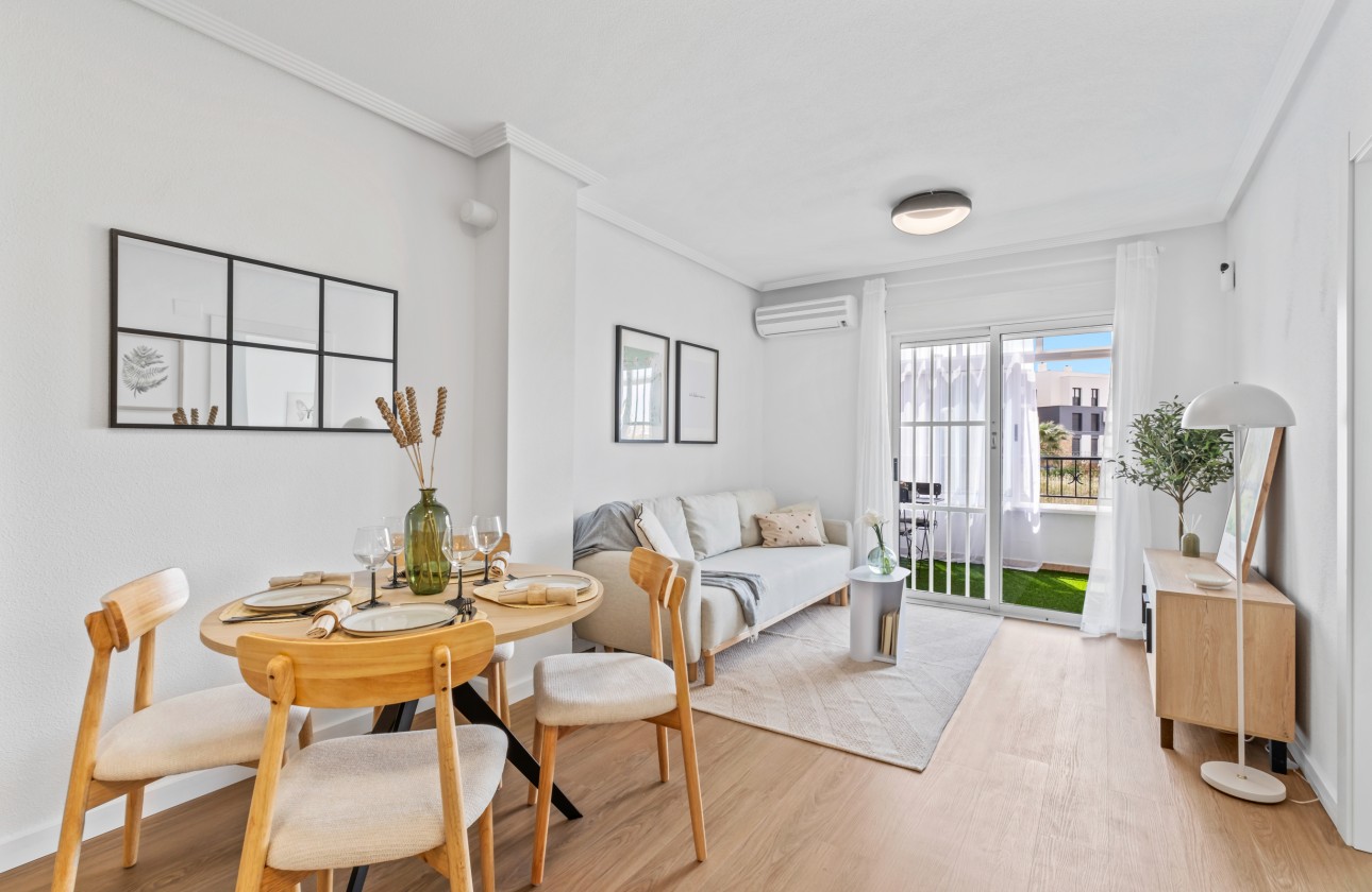 Revente - Appartement - Playa Flamenca - Costa Blanca