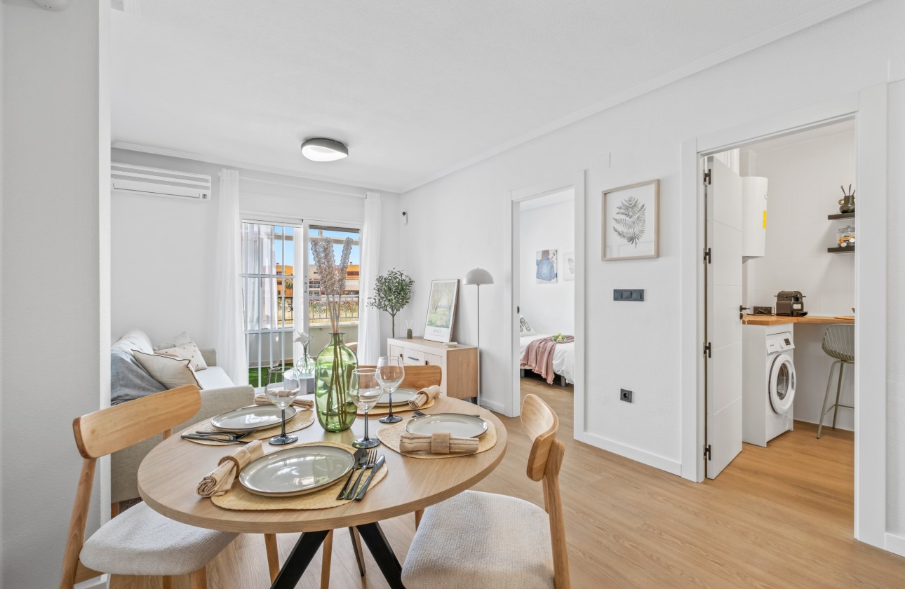 Revente - Appartement - Playa Flamenca - Costa Blanca