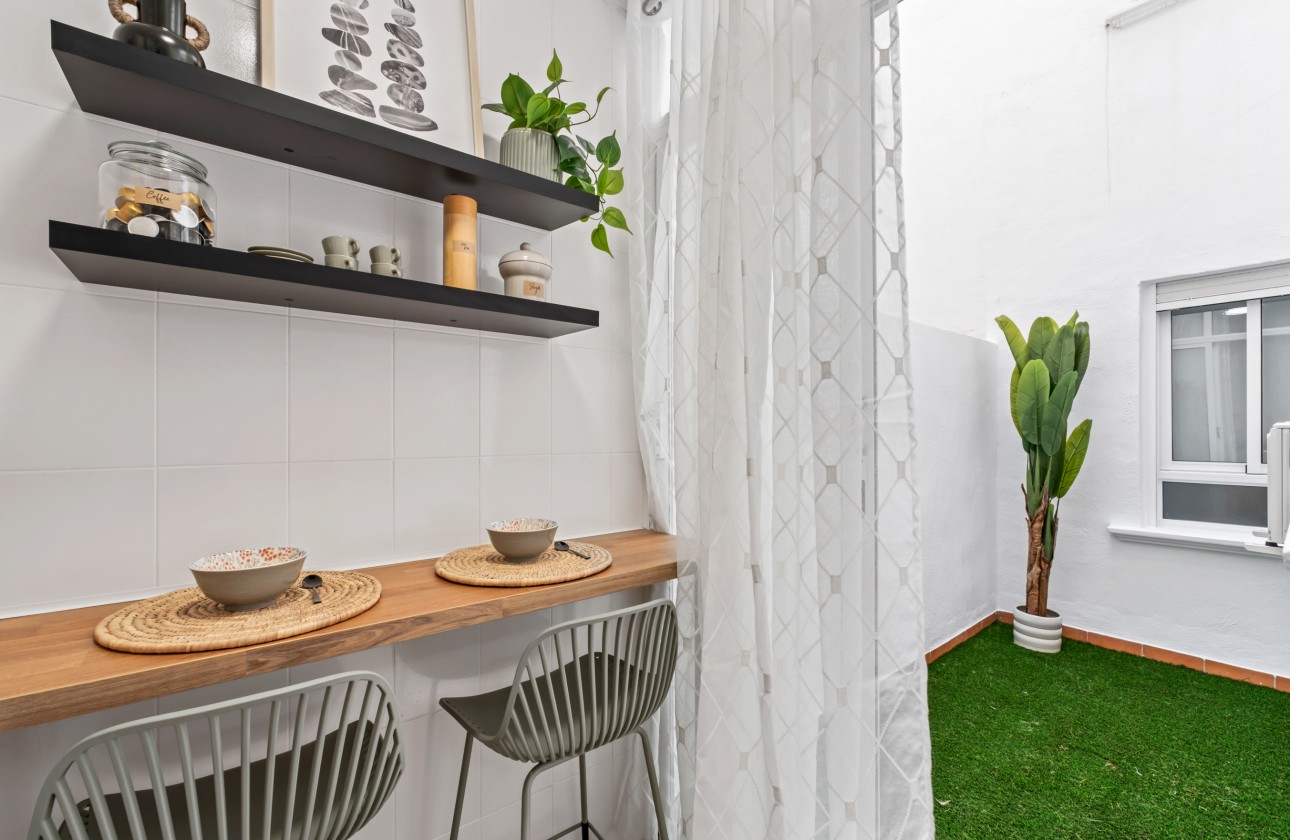 Revente - Appartement - Playa Flamenca - Costa Blanca