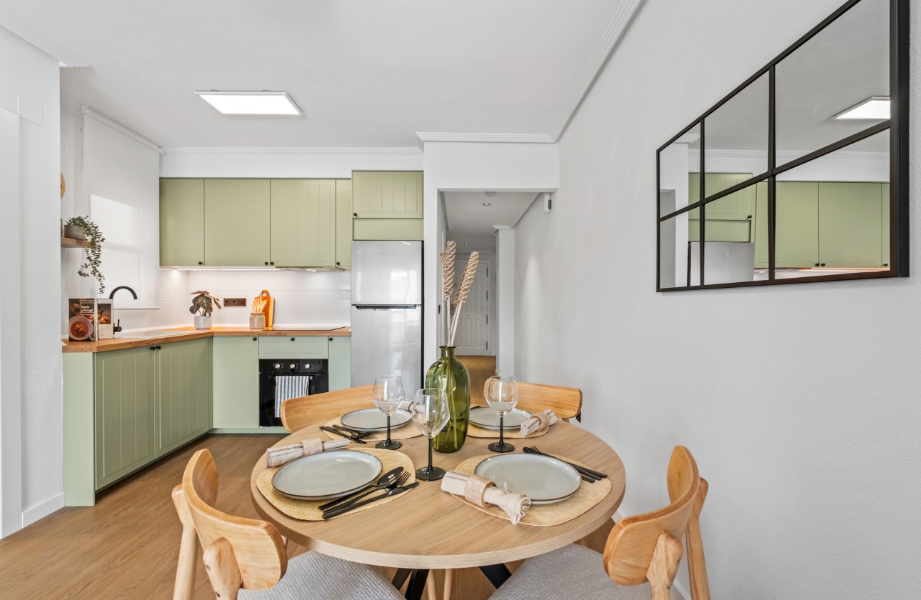 Revente - Appartement - Playa Flamenca - Costa Blanca