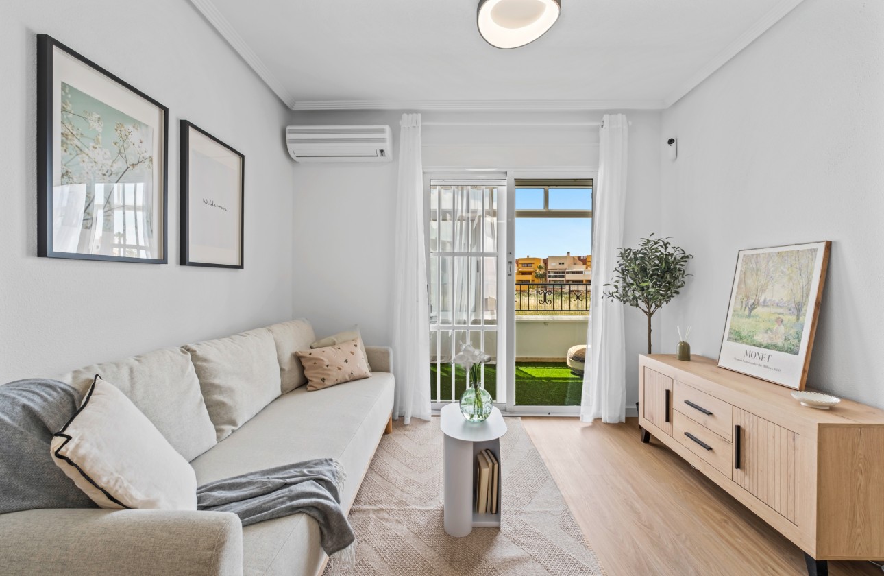 Revente - Appartement - Playa Flamenca - Costa Blanca