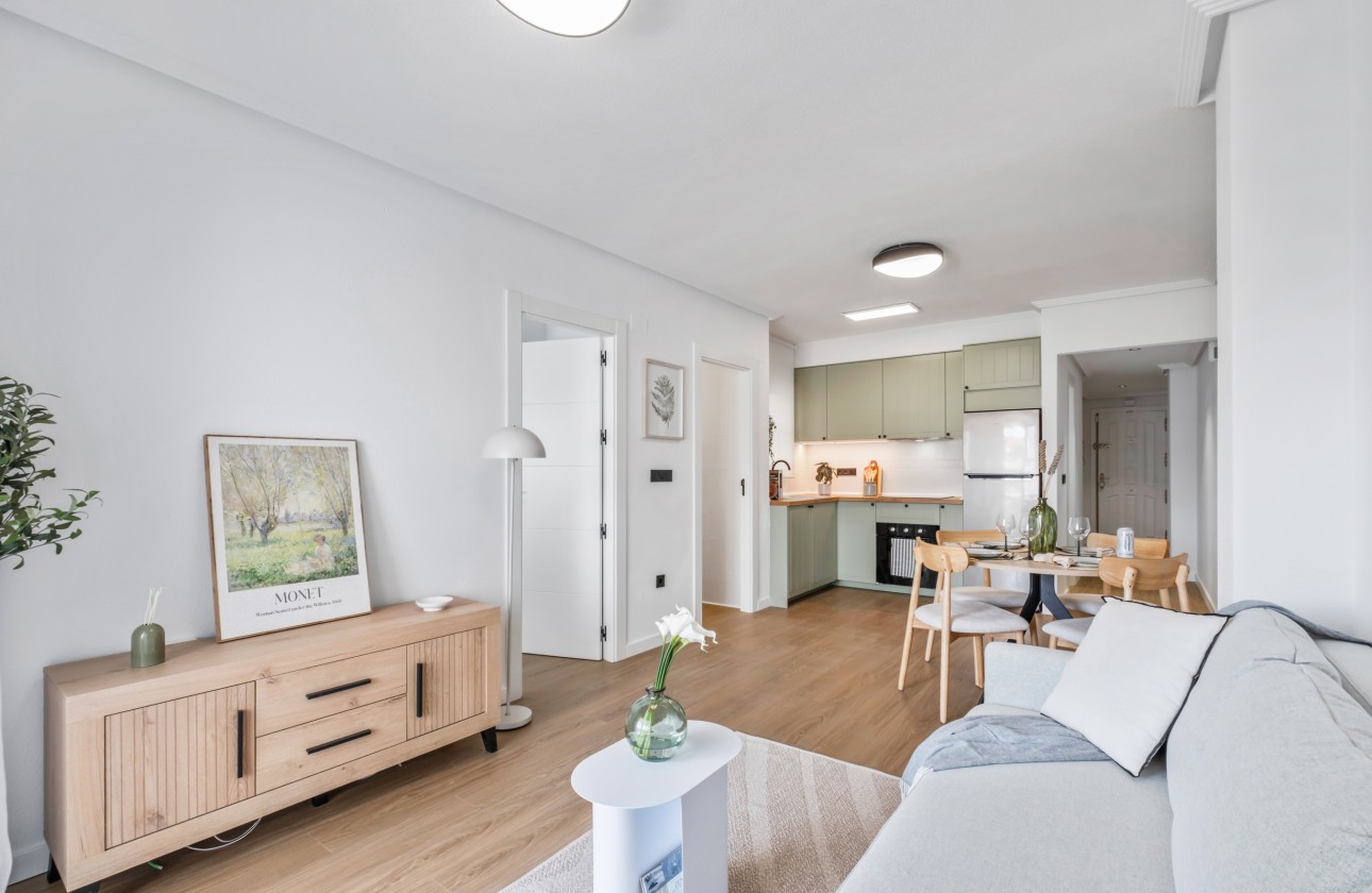 Revente - Appartement - Playa Flamenca - Costa Blanca