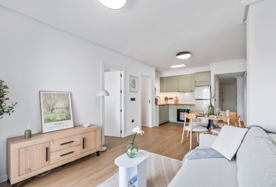 Revente - Appartement - Playa Flamenca - Costa Blanca