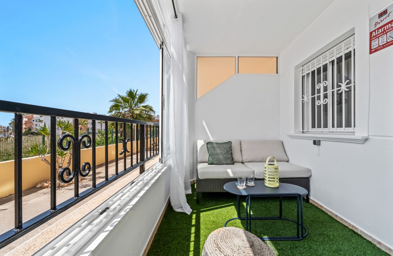 Revente - Appartement - Playa Flamenca - Costa Blanca