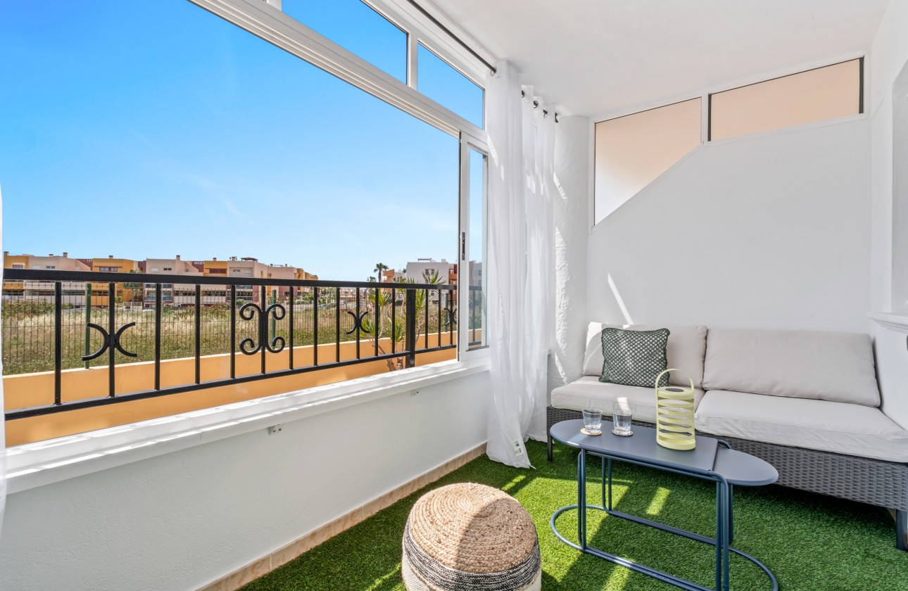 Revente - Appartement - Playa Flamenca - Costa Blanca