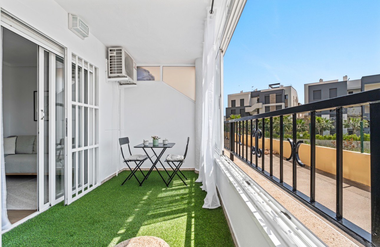 Revente - Appartement - Playa Flamenca - Costa Blanca