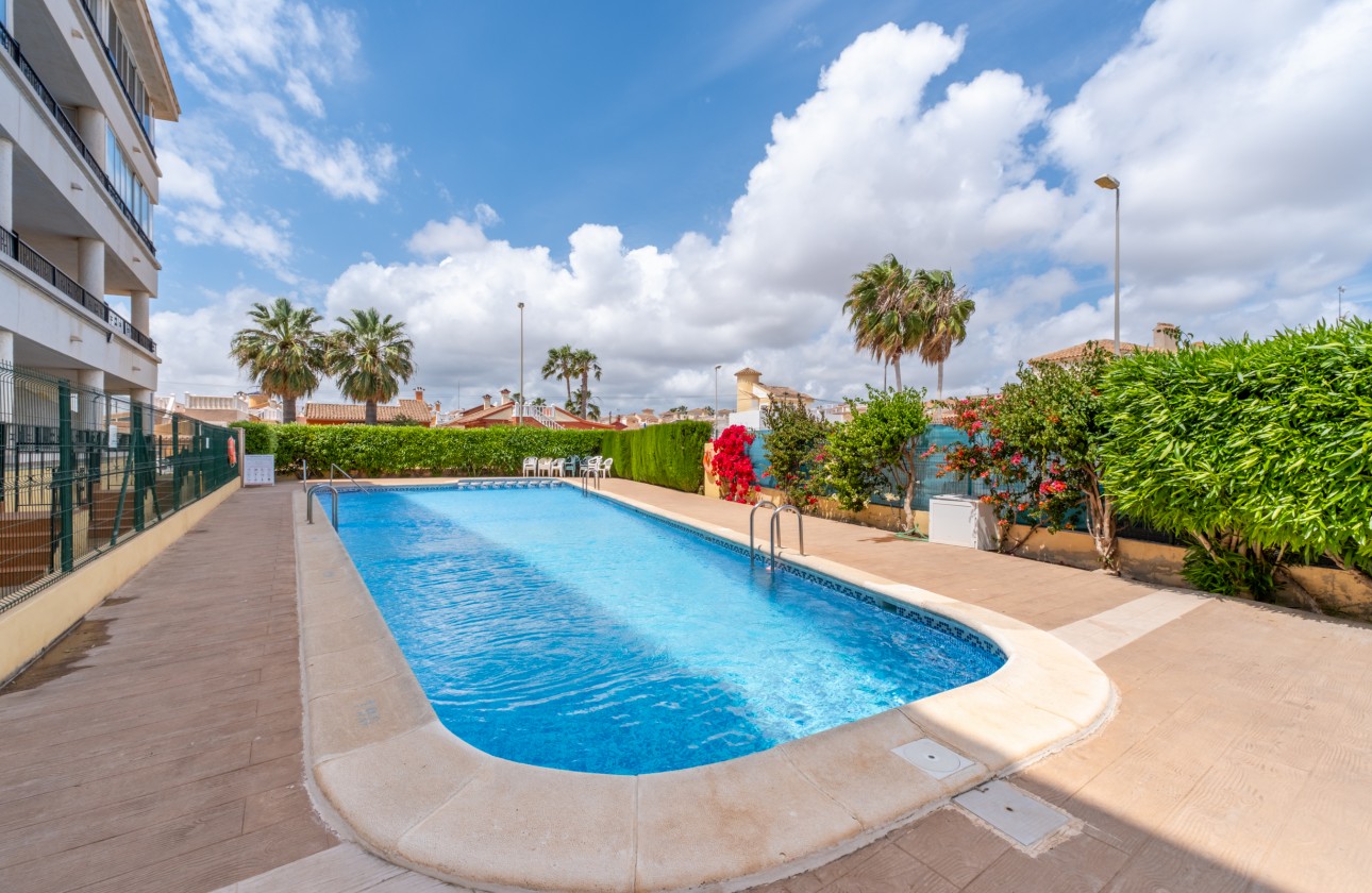 Revente - Appartement - Playa Flamenca - Costa Blanca