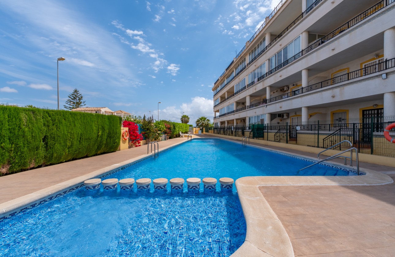 Revente - Appartement - Playa Flamenca - Costa Blanca