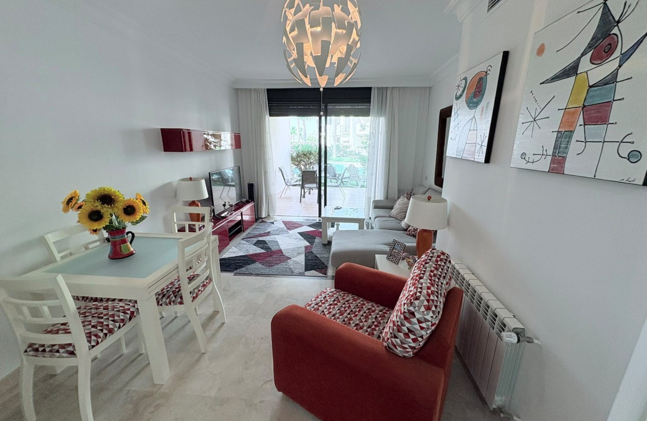 Reventa - Apartamento / piso - Los Alcázares - Costa Calida