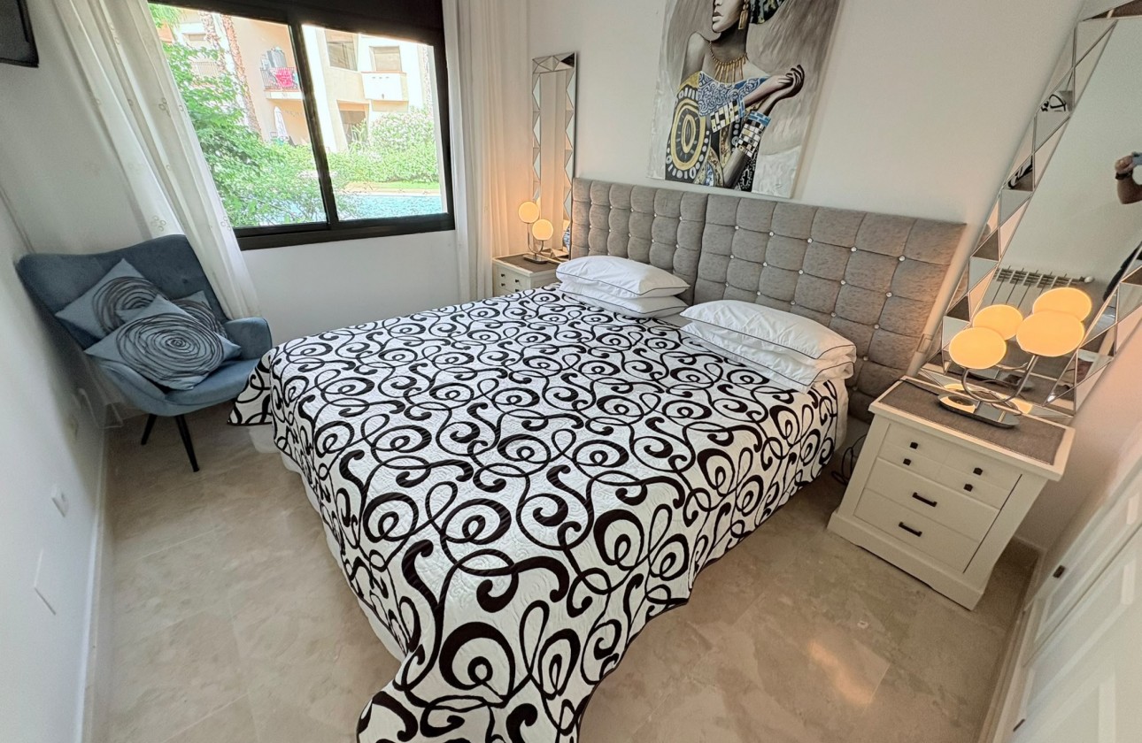 Reventa - Apartamento / piso - Los Alcázares - Costa Calida