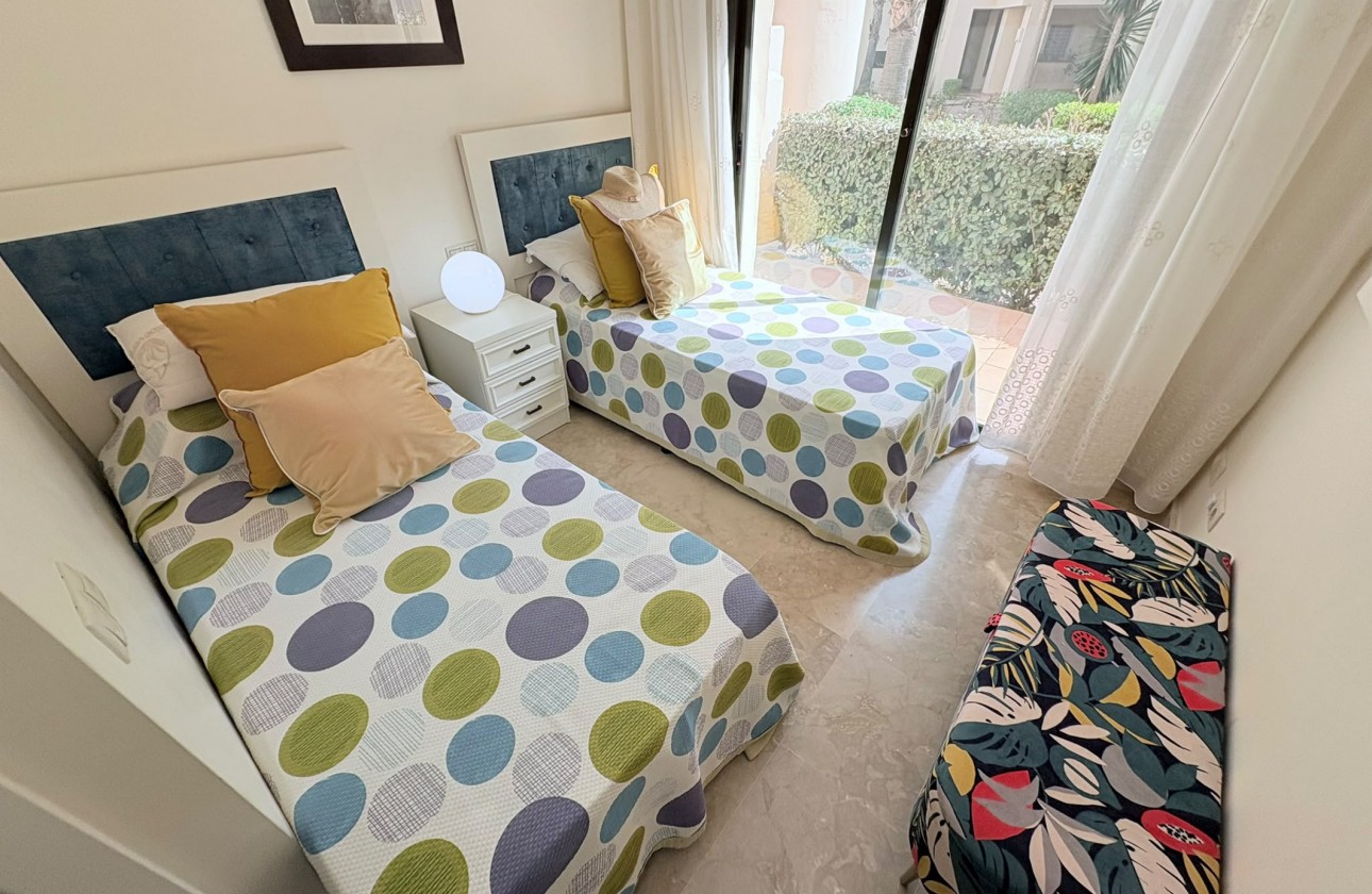 Reventa - Apartamento / piso - Los Alcázares - Costa Calida