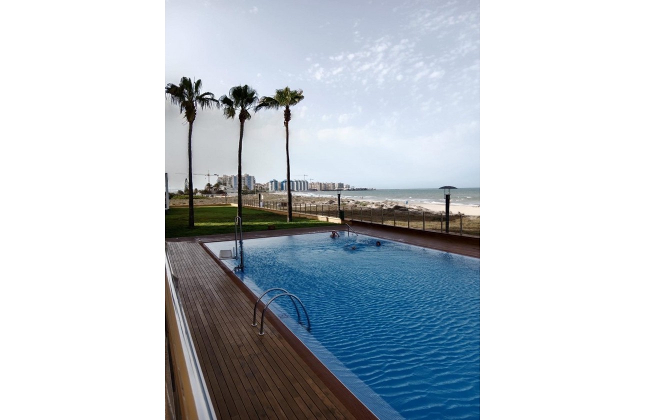 Revente - Appartement - La Manga del Mar Menor - Costa Calida