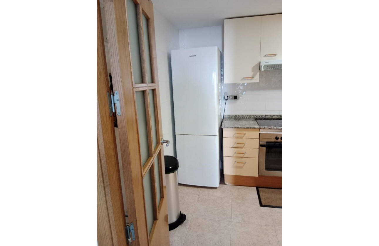 Revente - Appartement - La Manga del Mar Menor - Costa Calida