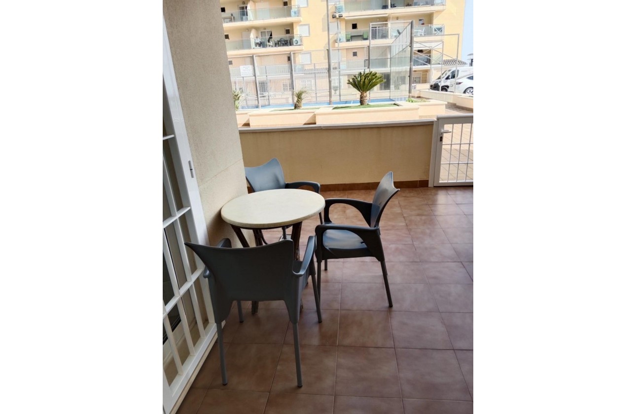 Revente - Appartement - La Manga del Mar Menor - Costa Calida