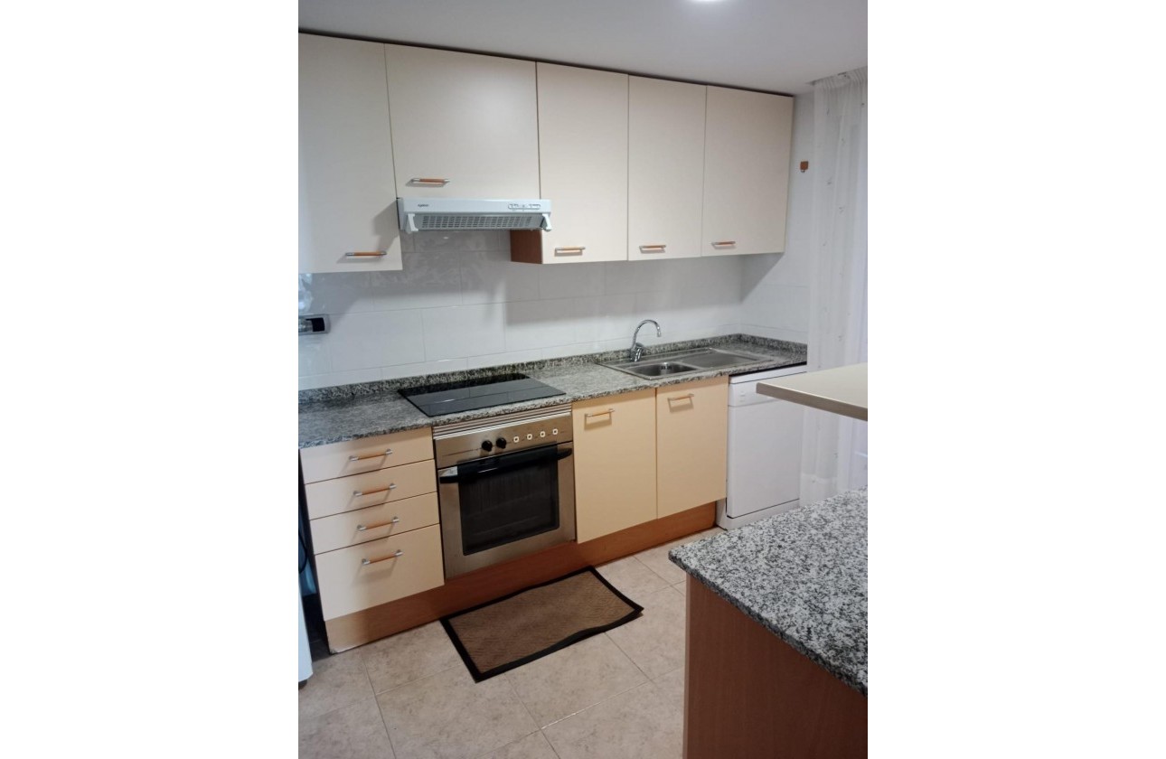 Revente - Appartement - La Manga del Mar Menor - Costa Calida
