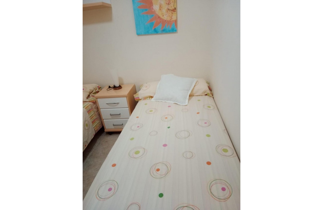 Revente - Appartement - La Manga del Mar Menor - Costa Calida