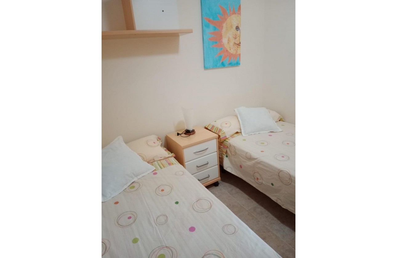 Revente - Appartement - La Manga del Mar Menor - Costa Calida