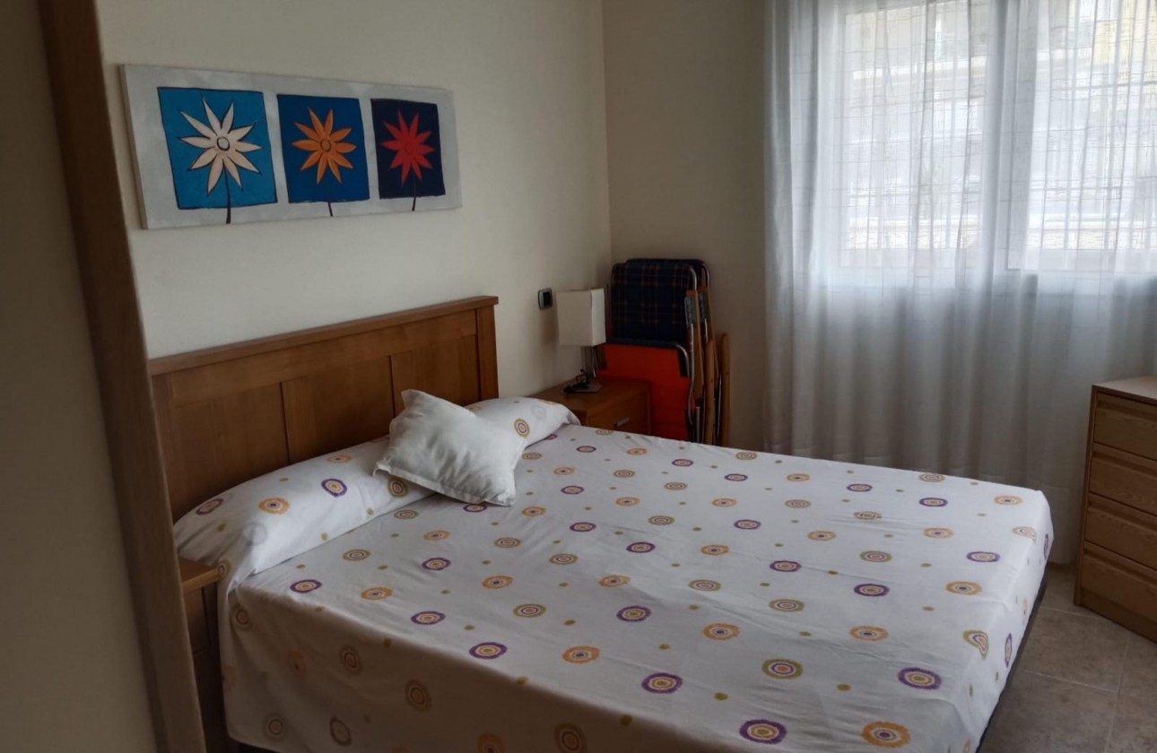 Revente - Appartement - La Manga del Mar Menor - Costa Calida