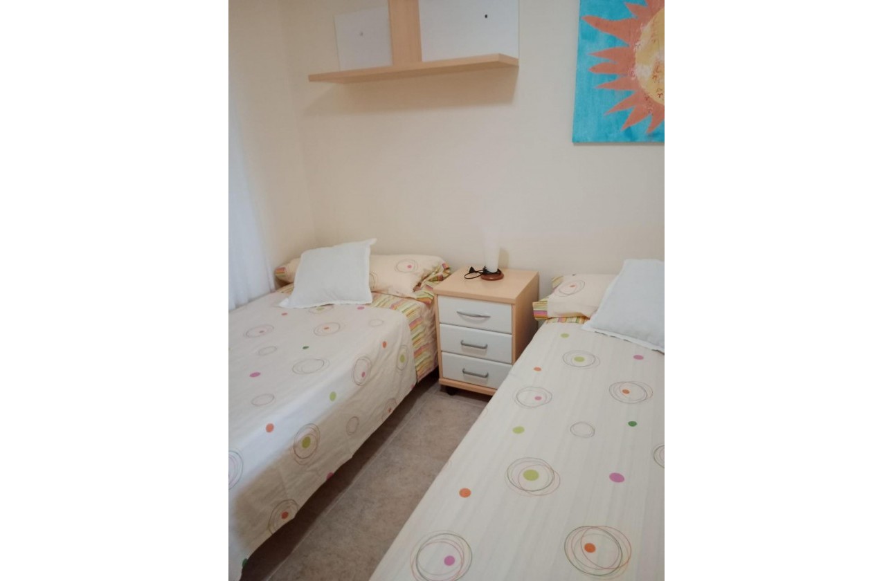 Revente - Appartement - La Manga del Mar Menor - Costa Calida