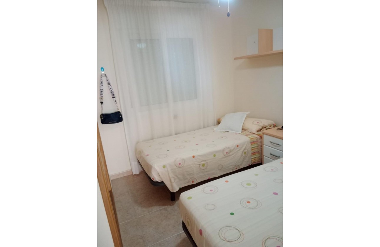 Revente - Appartement - La Manga del Mar Menor - Costa Calida