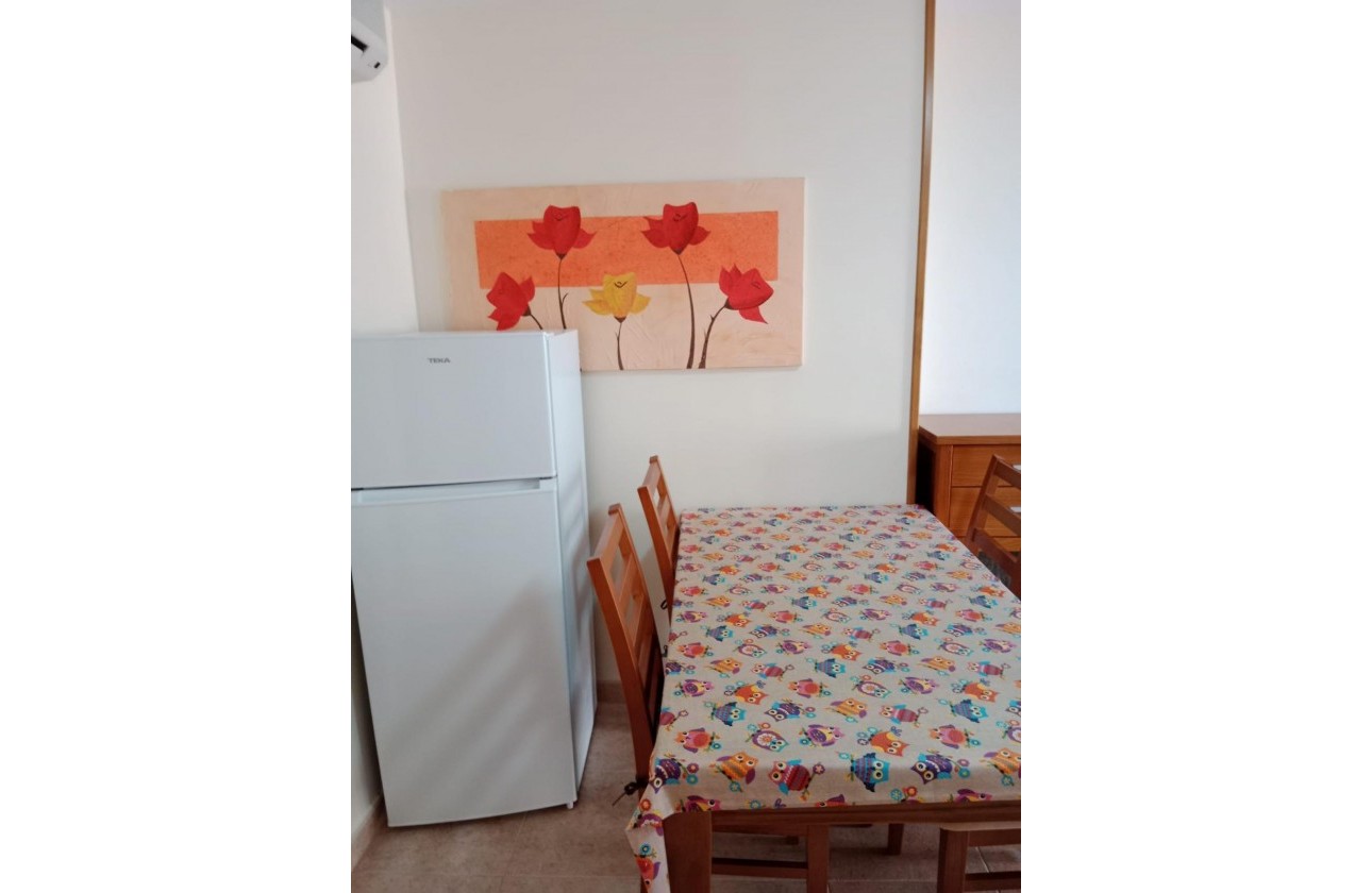 Revente - Appartement - La Manga del Mar Menor - Costa Calida