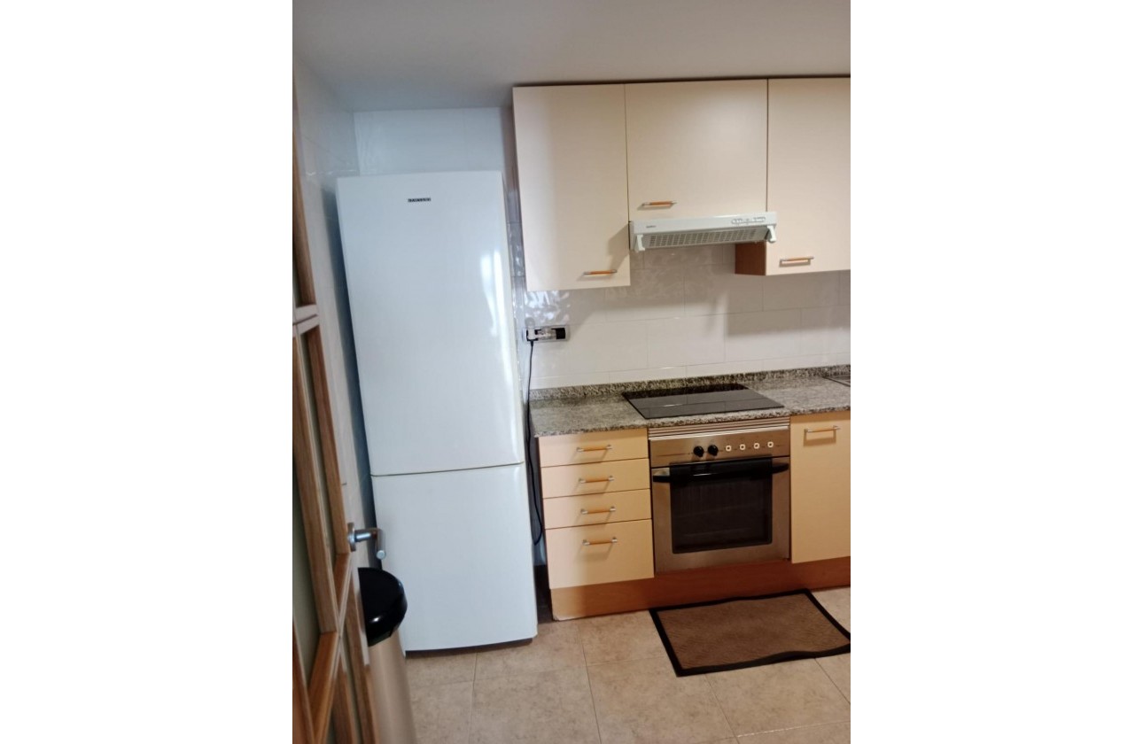 Revente - Appartement - La Manga del Mar Menor - Costa Calida