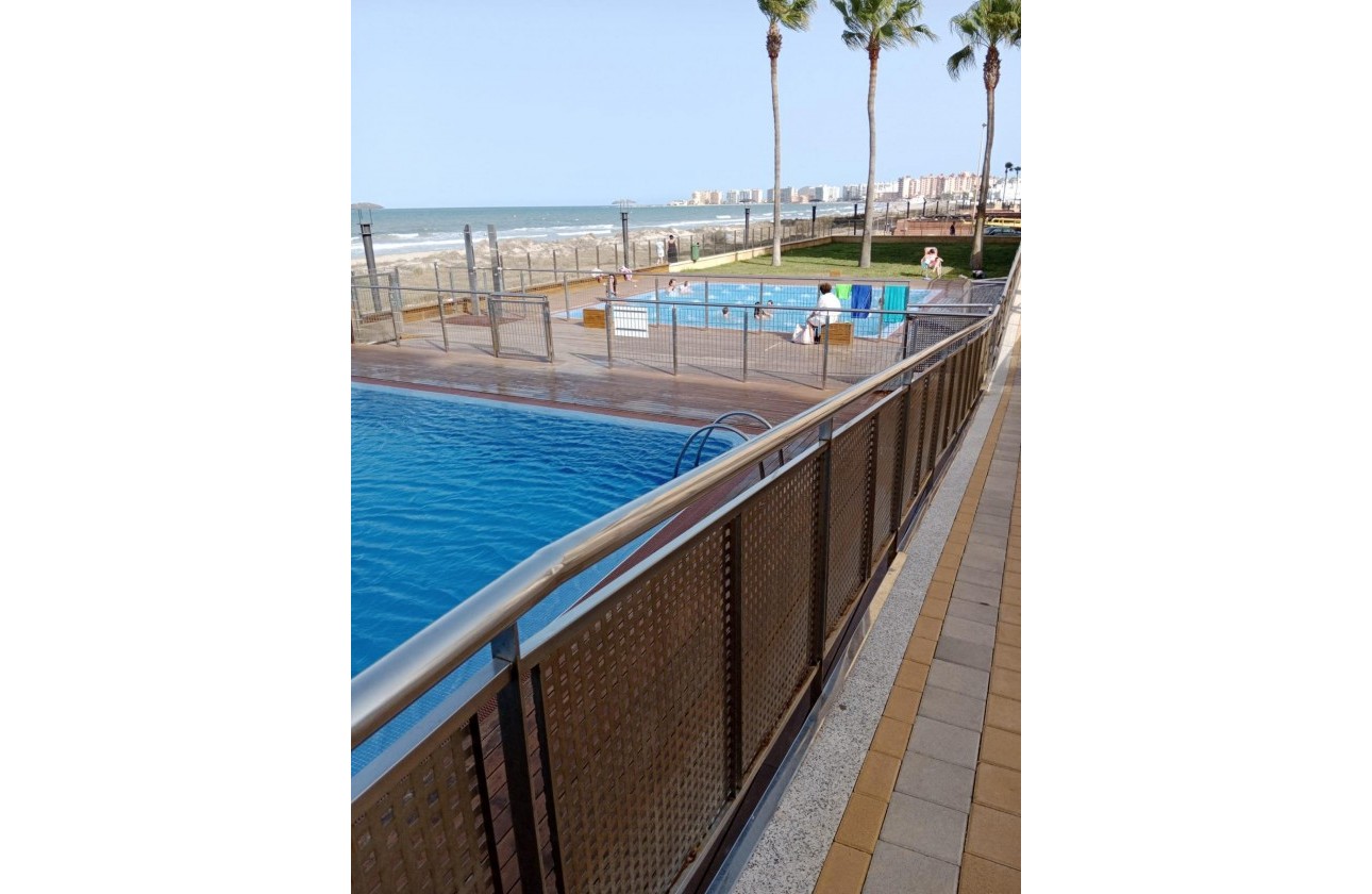 Revente - Appartement - La Manga del Mar Menor - Costa Calida
