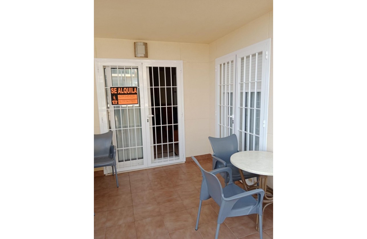 Revente - Appartement - La Manga del Mar Menor - Costa Calida