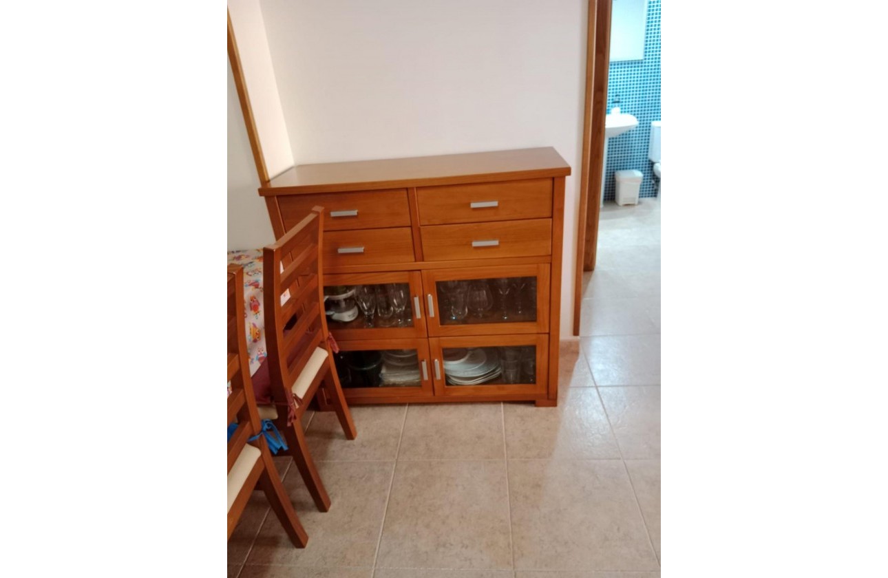 Revente - Appartement - La Manga del Mar Menor - Costa Calida