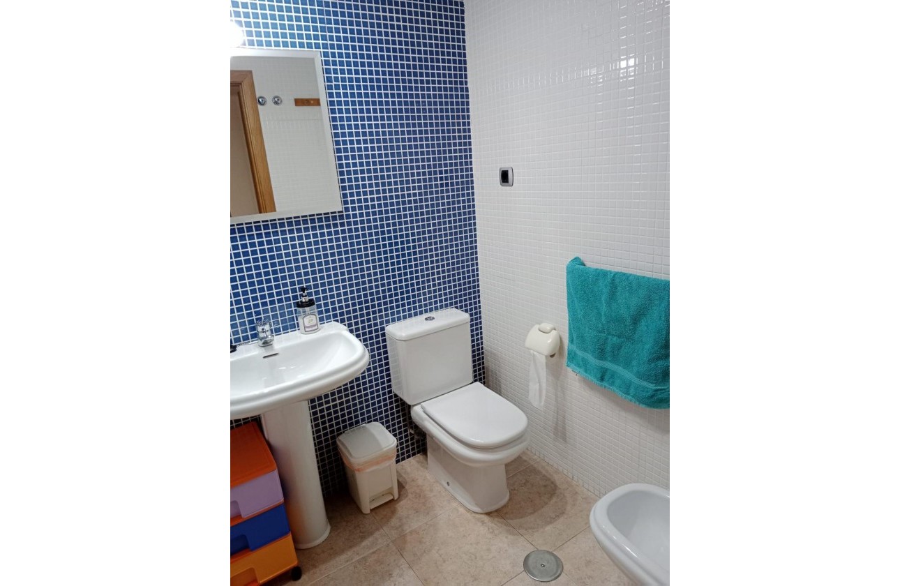 Revente - Appartement - La Manga del Mar Menor - Costa Calida