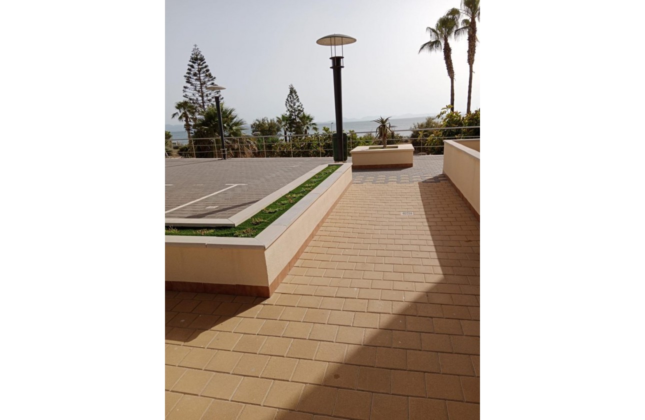 Revente - Appartement - La Manga del Mar Menor - Costa Calida
