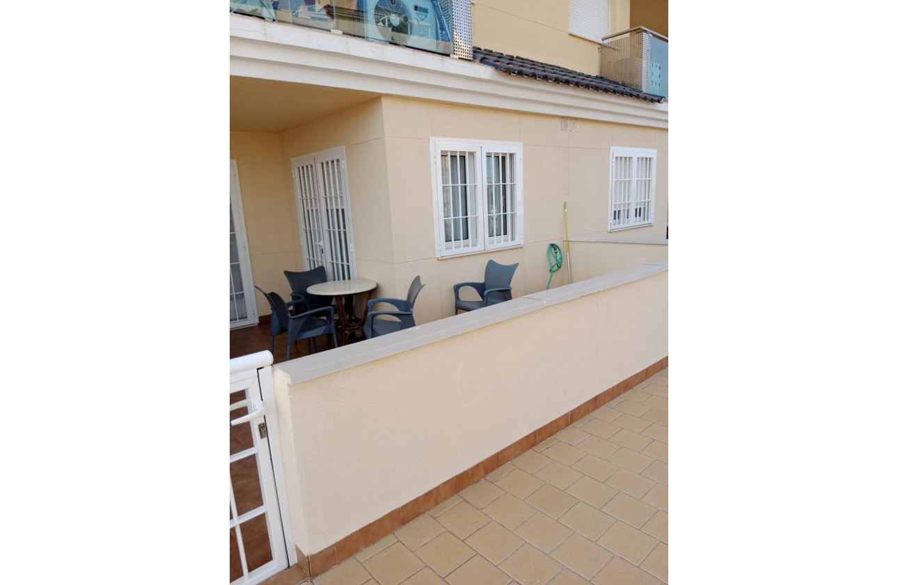 Revente - Appartement - La Manga del Mar Menor - Costa Calida