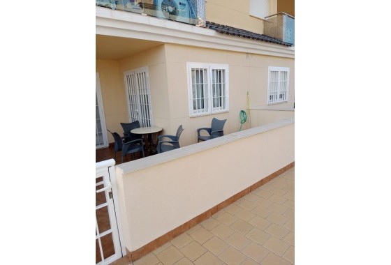 Revente - Appartement - La Manga del Mar Menor - Costa Calida