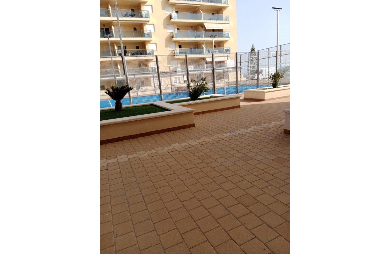 Revente - Appartement - La Manga del Mar Menor - Costa Calida
