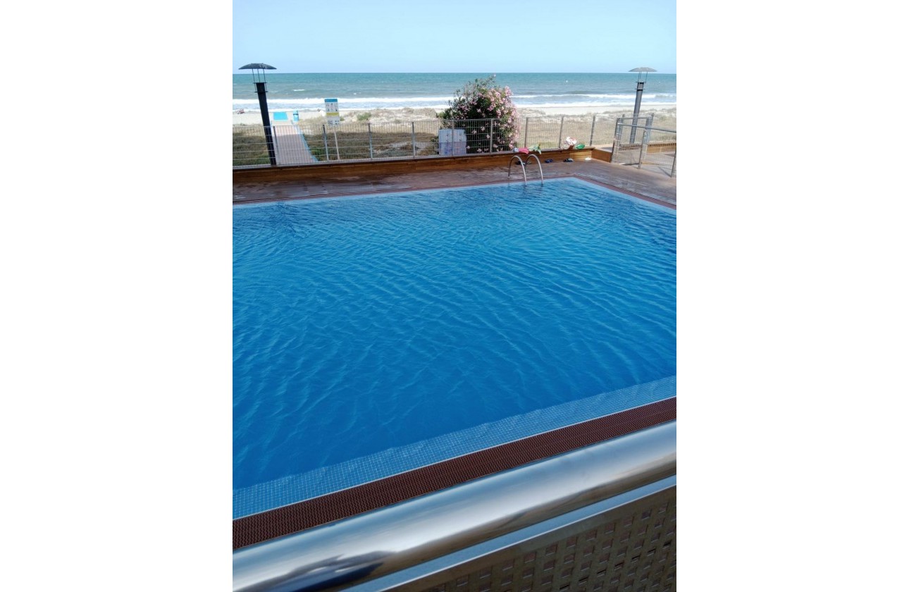 Revente - Appartement - La Manga del Mar Menor - Costa Calida