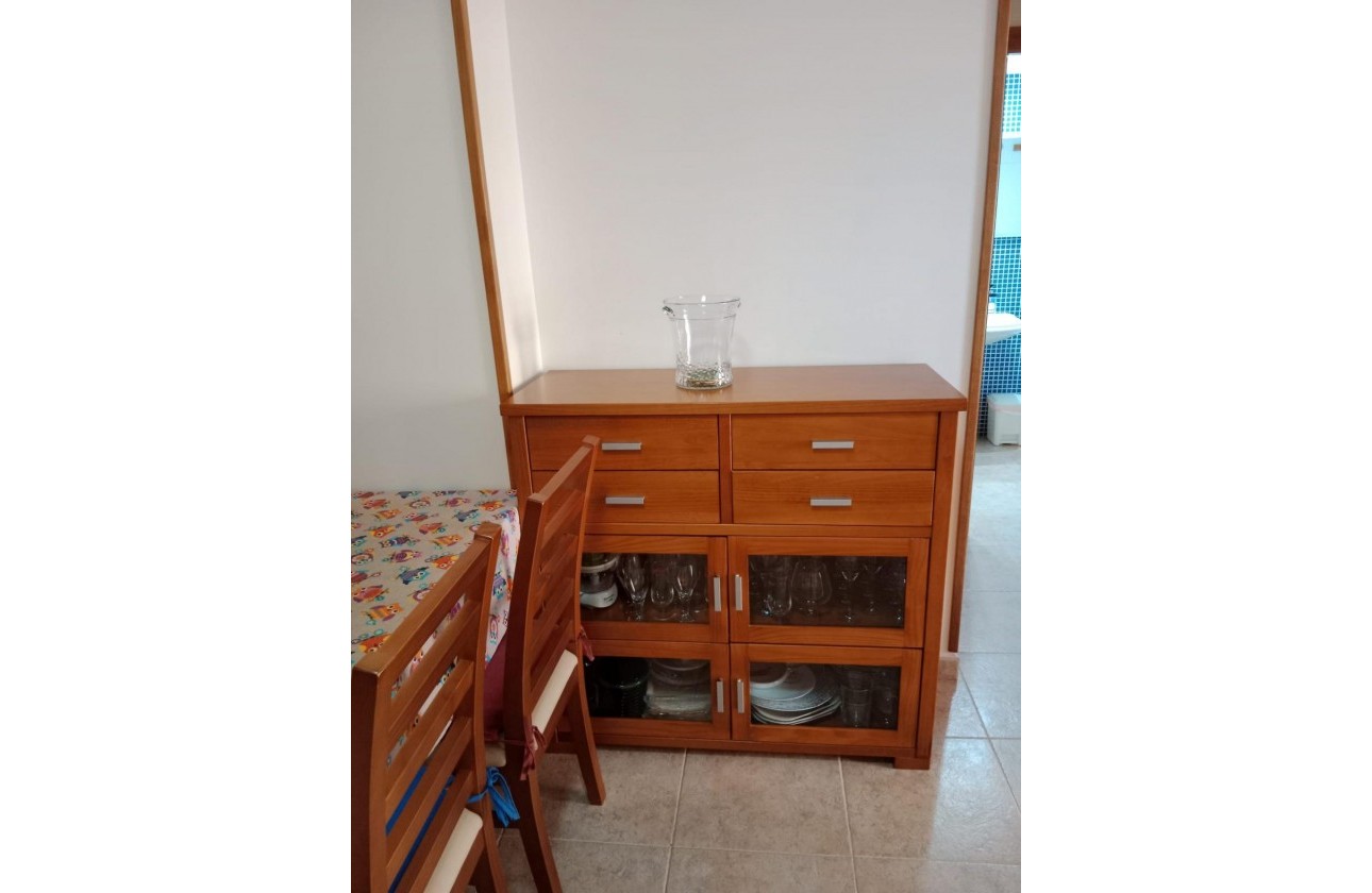 Revente - Appartement - La Manga del Mar Menor - Costa Calida