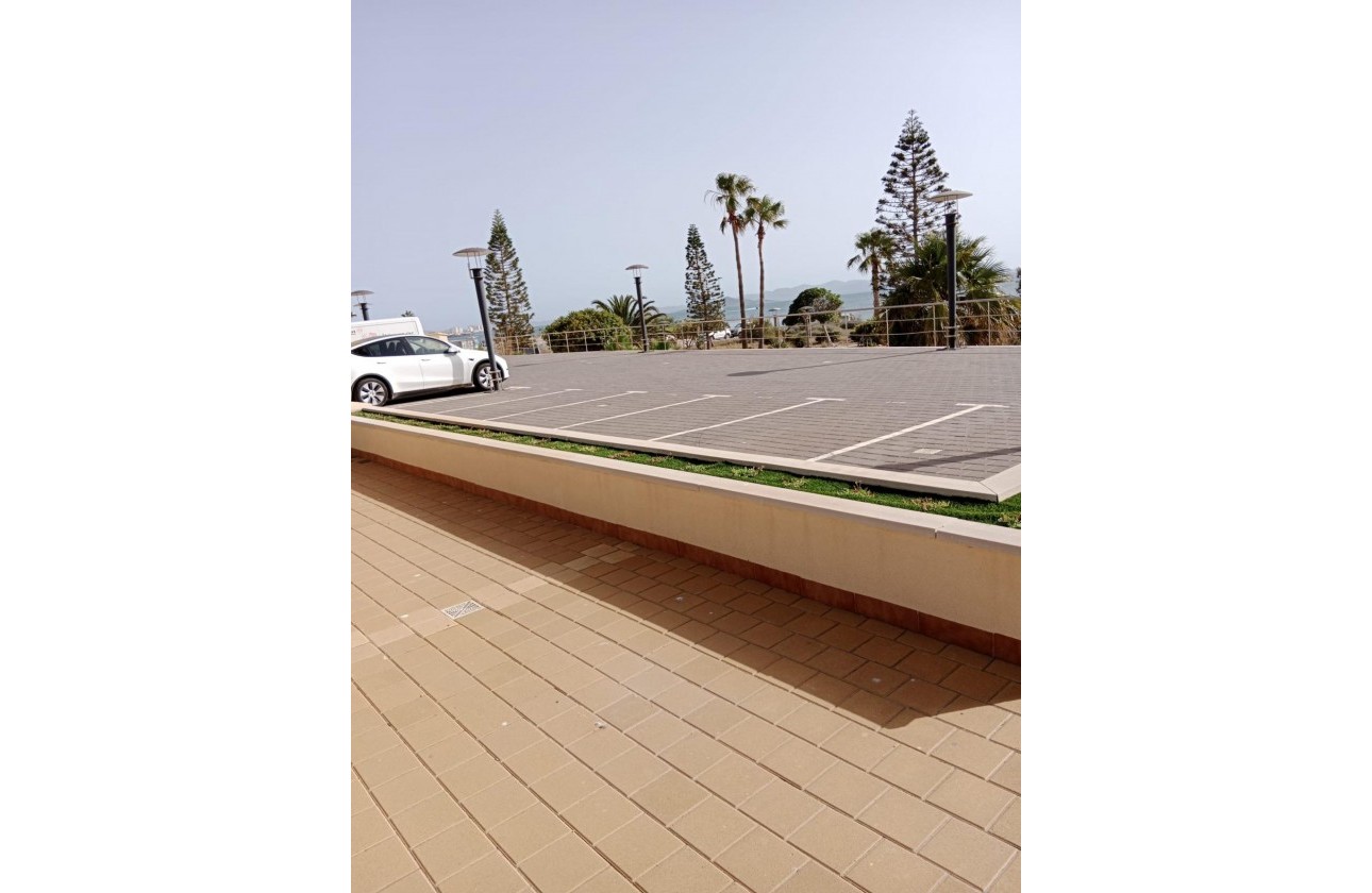 Revente - Appartement - La Manga del Mar Menor - Costa Calida