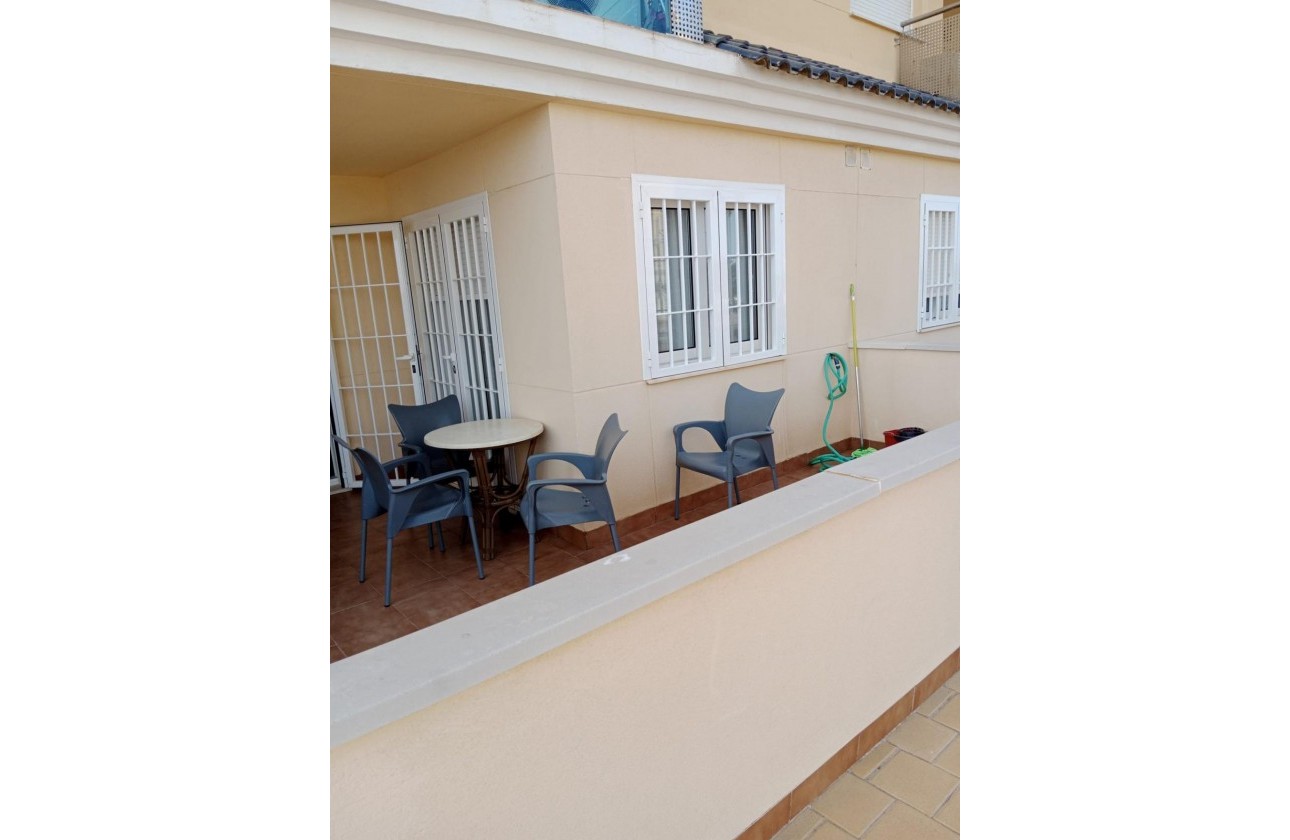 Revente - Appartement - La Manga del Mar Menor - Costa Calida