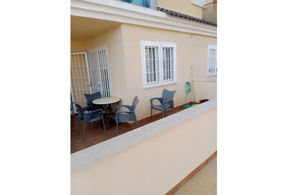 Revente - Appartement - La Manga del Mar Menor - Costa Calida