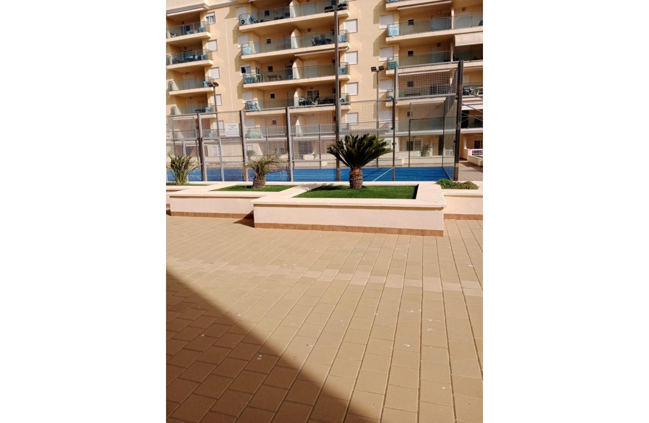Revente - Appartement - La Manga del Mar Menor - Costa Calida