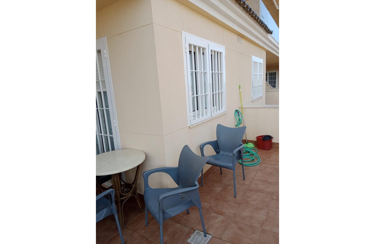 Revente - Appartement - La Manga del Mar Menor - Costa Calida