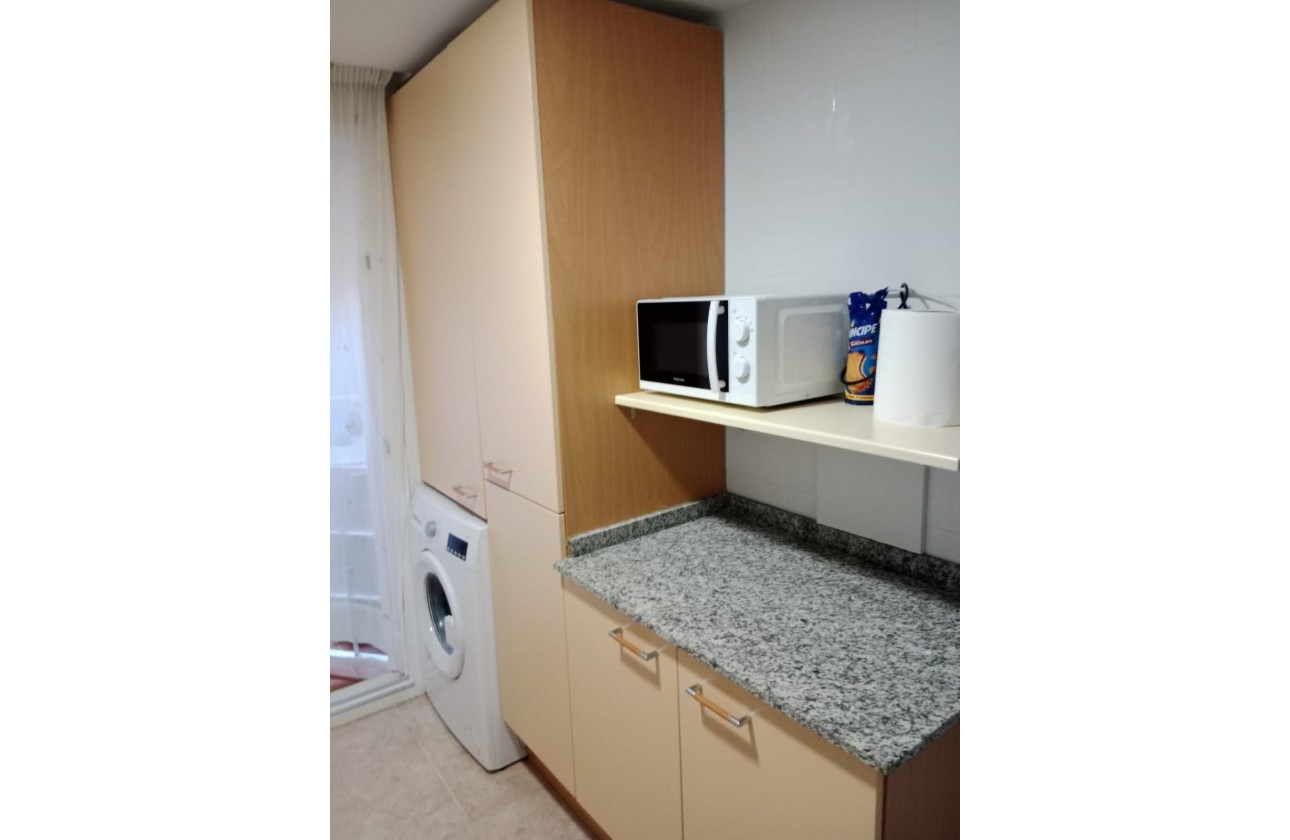 Revente - Appartement - La Manga del Mar Menor - Costa Calida