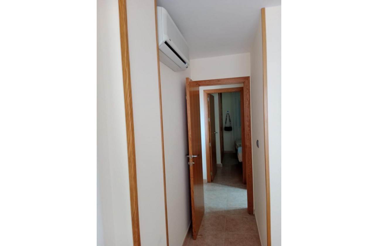 Revente - Appartement - La Manga del Mar Menor - Costa Calida