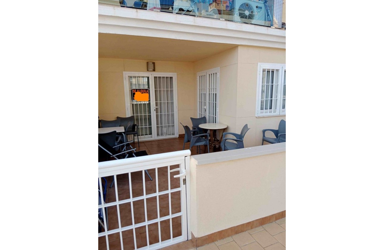 Revente - Appartement - La Manga del Mar Menor - Costa Calida