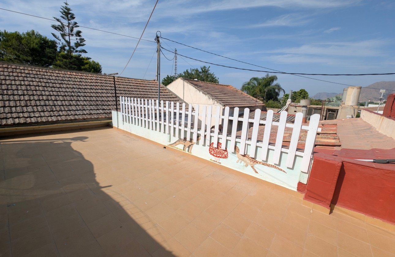 Revente - Property - Rafal - Inland